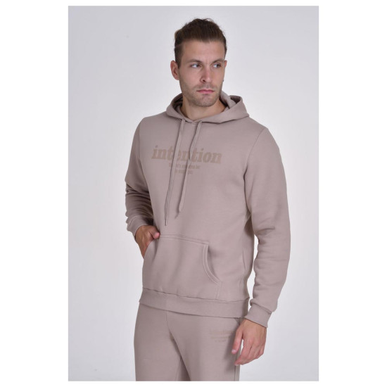 Target Ανδρικό φούτερ Hoodie Fleece ''Intention'' Target Ανδρικό φούτερ Hoodie Fleece ''Intention''